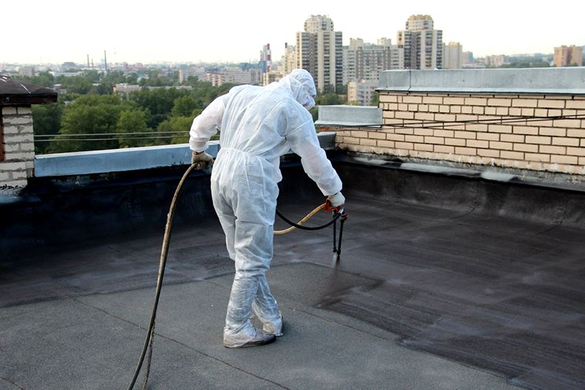 Kinakailangan na ilapat ang mga mixture ng patong ayon sa lahat ng mga patakaran, kung hindi man ay hindi nila gaganap ang kanilang mga pag-andar Kinakailangan na ilapat ang mga mixture ng patong ayon sa lahat ng mga patakaran, kung hindi man ay hindi nila gaganap ang kanilang mga pag-andar