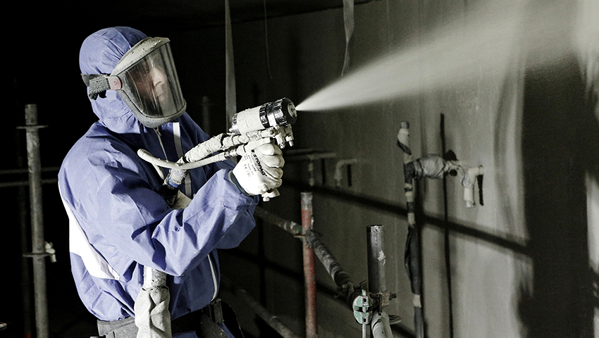 Ang pagtagos sa waterproofing ay binabawasan ang oras ng pagtatayo Ang pagtagos sa waterproofing ay binabawasan ang oras ng pagtatayo