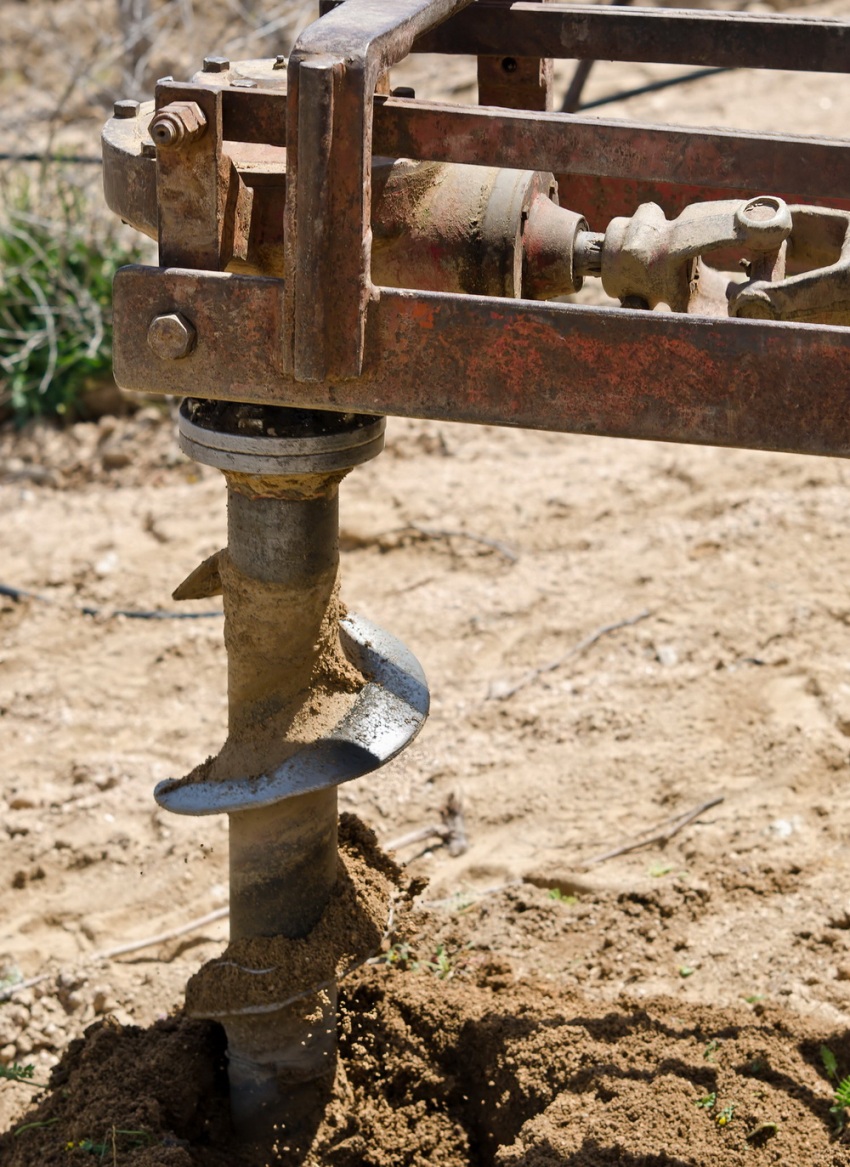 Zo všetkých spôsobov vlastného vŕtania možno šnek považovať za najmenej efektívny Zo všetkých spôsobov vlastného vŕtania možno šnek považovať za najmenej efektívny