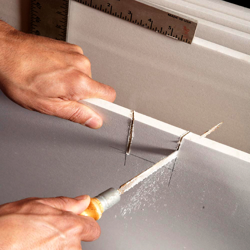 แก้วแมกนีเซียเป็นวัสดุที่มีความยืดหยุ่นสูงจึงตัดง่าย แก้วแมกนีเซียเป็นวัสดุที่มีความยืดหยุ่นสูงจึงตัดง่าย