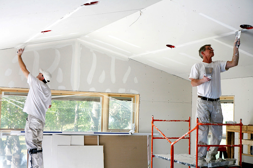 ตามกฎแล้วแผ่น LSU ใช้สำหรับงานตกแต่งภายใน ตามกฎแล้วแผ่น LSU ใช้สำหรับงานตกแต่งภายใน