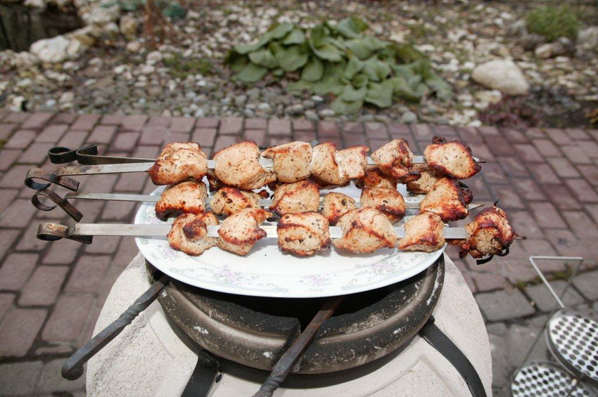 ด้วยการสิ้นเปลืองเชื้อเพลิงอย่างประหยัดอาหารในเตาแทนดอร์จะปรุงได้เร็วกว่าเตาย่างทั่วไป ด้วยการสิ้นเปลืองเชื้อเพลิงอย่างประหยัดอาหารในเตาแทนดอร์จะปรุงได้เร็วกว่าเตาย่างทั่วไป