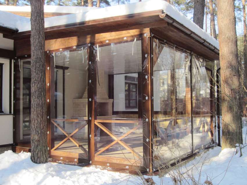 Tingkap PVC tahan terhadap perubahan suhu dalam lingkungan antara -80 hingga 60 darjah celcius Tingkap PVC tahan terhadap perubahan suhu dalam lingkungan antara -80 hingga 60 darjah celcius