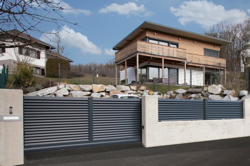 Rovnomerné rozloženie lamiel zaručuje vzhľad nepríjemného prievanu Rovnomerné rozloženie lamiel zaručuje vzhľad nepríjemného prievanu