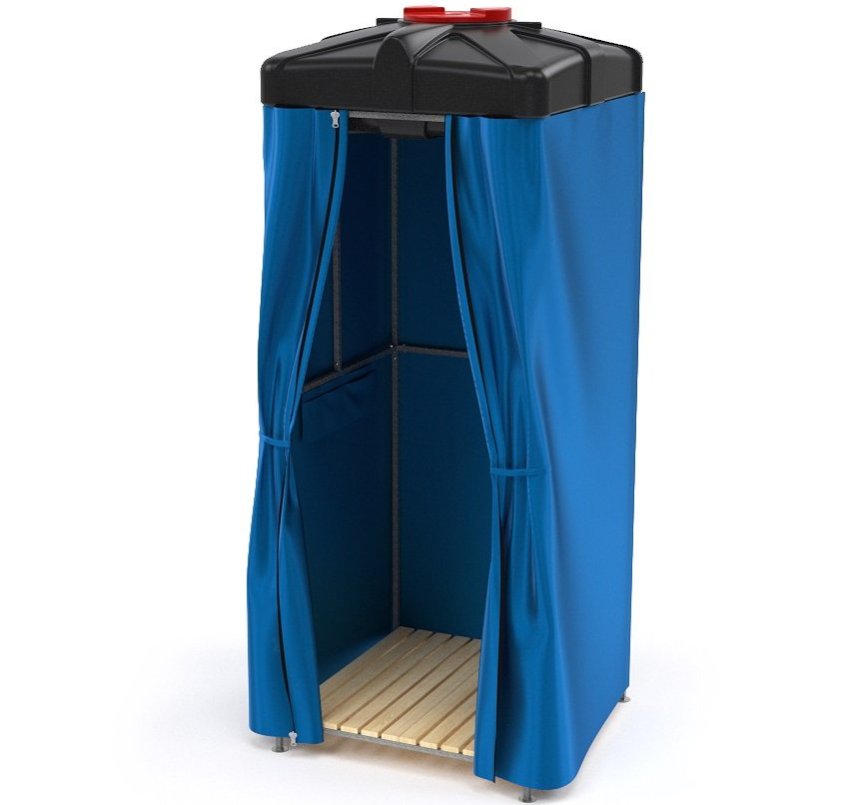 Les réservoirs de douche avec élément chauffant sans contrôle de température sont nettement moins chers Les réservoirs de douche avec élément chauffant sans contrôle de température sont nettement moins chers