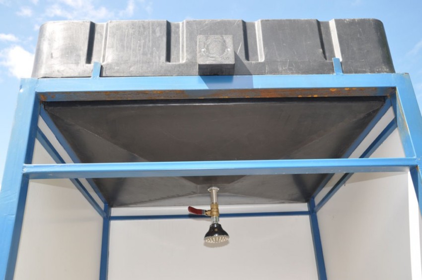 Dans un réservoir en acier galvanisé, l'eau ne fleurira jamais et n'aura jamais une odeur désagréable Dans un réservoir en acier galvanisé Dans un réservoir en acier galvanisé, l'eau ne fleurira jamais et n'acquérera pas une odeur désagréable d'acier, l'eau ne fleurira jamais et une odeur désagréable ne sera pas acquise