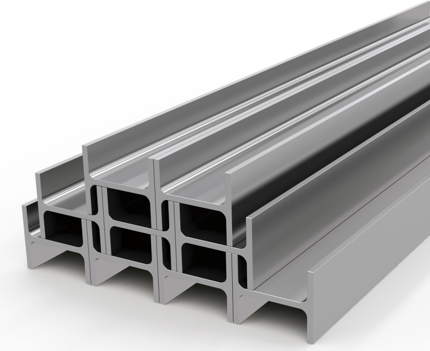 Dwuteownik nr 10 o niewielkiej wadze jest dość odporny na uderzenia i obciążenia Dwuteownik nr 10 o niewielkiej wadze jest dość odporny na uderzenia i obciążenia