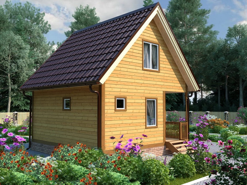 עליית הגג צריכה להיות נמוכה, מכיוון שחדרים גבוהים יותר נחשבים לקומה מלאה ומחויבים במס עליית הגג צריכה להיות נמוכה, מכיוון שחדרים גבוהים יותר נחשבים לקומה מלאה ומחויבים במס