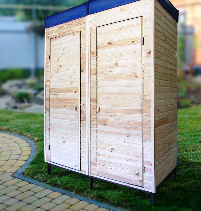 Cea mai bună opțiune pentru plasarea unui duș de vară este o zonă deschisă bine luminată de soare Cea mai bună opțiune pentru plasarea unui duș de vară este o zonă deschisă bine luminată de soare