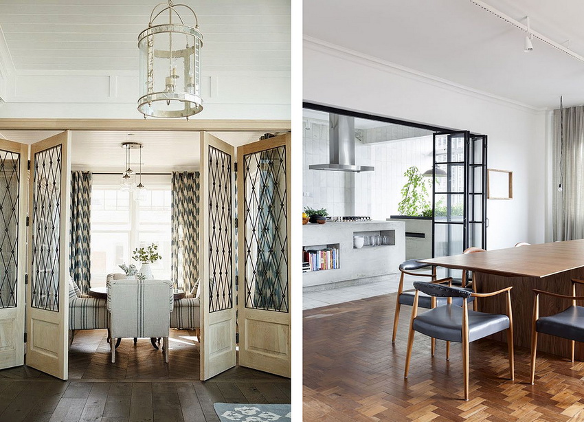 על עיצוב הדלתות להתאים לסגנון הכללי של הפנים על עיצוב הדלתות להתאים לסגנון הכללי של הפנים