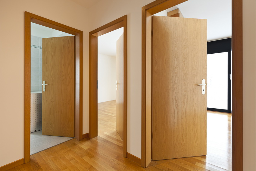 The cost of solid wood doors depends on the complexity of manufacturing and the type of wood The cost of solid wood doors depends on the complexity of manufacturing and the type of wood