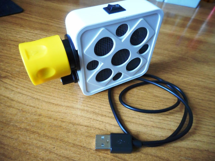 Kompresor za generator dima s vlastitim rukama može se napraviti od starog računalnog dijela - hladnjaka Kompresor za generator dima s vlastitim rukama može se napraviti od starog računalnog dijela - hladnjaka