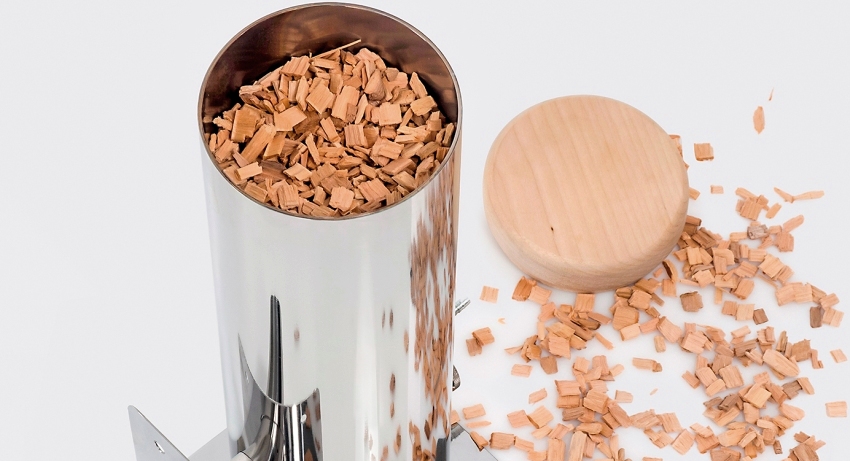 Gorivo za pušače možete kupiti u posebnim pakiranjima ili koristiti drvni otpad Gorivo za pušače možete kupiti u posebnim pakiranjima ili koristiti drvni otpad