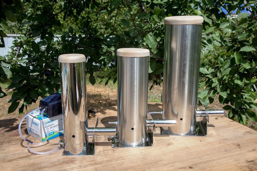 Jedinice za pušenje mogu se stvoriti u različitim varijacijama i veličinama. Jedinice za pušenje mogu se stvoriti u različitim varijacijama i veličinama.