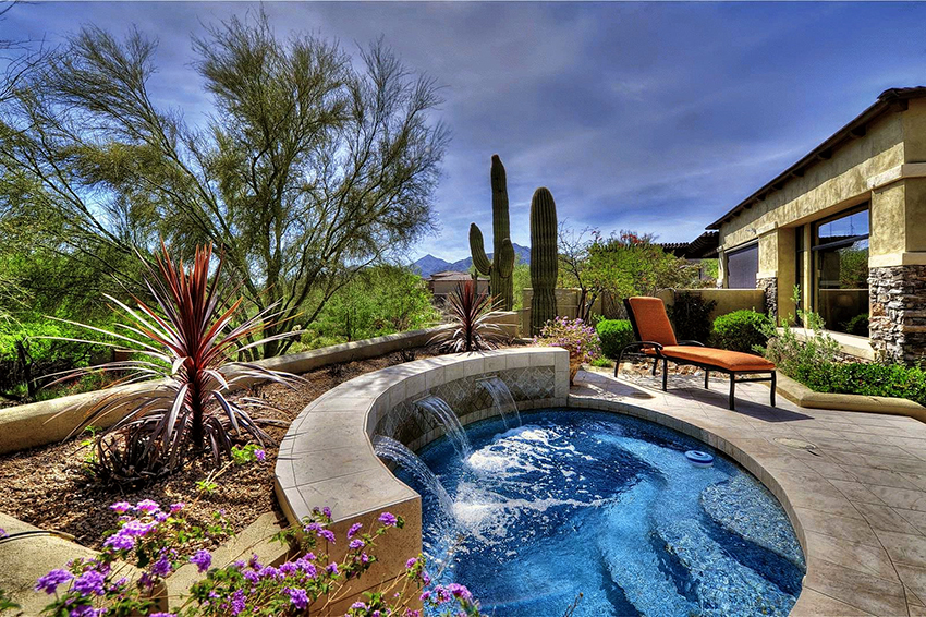 Fountains with a pump, according to the execution technique, are submersible and stationary. Fountains with a pump, according to the execution technique, are submersible and stationary.