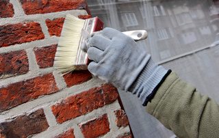 Vannavvisende midler for betong og murstein: moderne vannavvisende teknologi