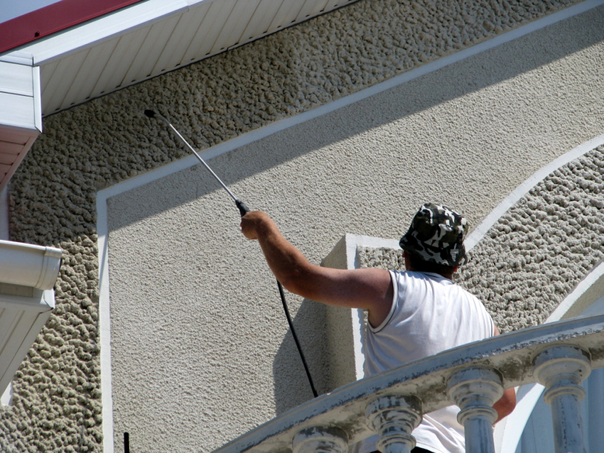 Ang mga repellent ng tubig ay maaaring idagdag sa kongkreto sa yugto ng pagmamanupaktura o ilapat sa ibabaw ng mga natapos na istraktura Ang mga repellent ng tubig ay maaaring idagdag sa kongkreto sa yugto ng pagmamanupaktura o ilapat sa ibabaw ng mga natapos na istraktura