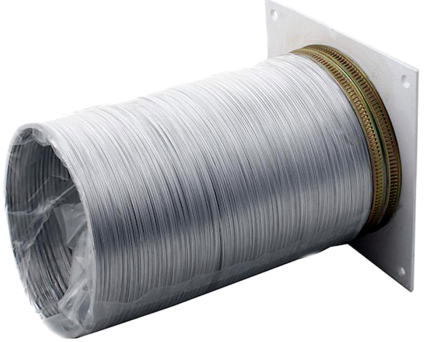 หากคุณติดตั้งท่อที่แคบเกินไปจะสร้างภาระให้กับพัดลม