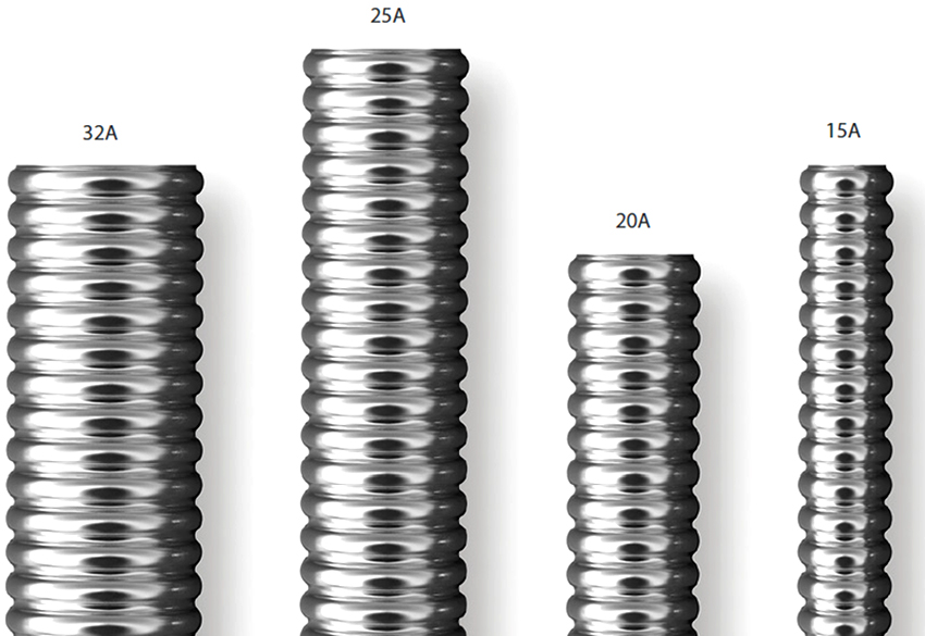 เพื่อไม่ให้ผิดพลาดกับเส้นผ่านศูนย์กลางของท่อคุณต้องศึกษาคำแนะนำสำหรับฝากระโปรง