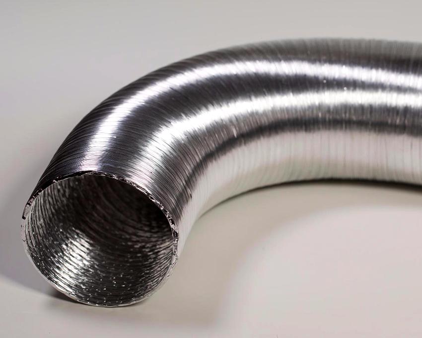 ควรให้ความสำคัญกับลอนที่ทำจากอลูมิเนียมเนื่องจากเป็นสากล