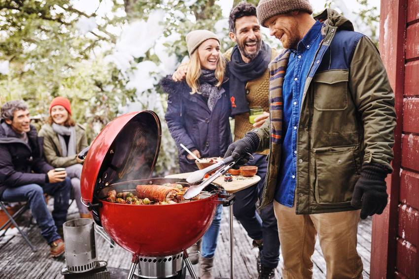 En viktig faktor når du velger en grill, er sesongen den hovedsakelig skal brukes i. En viktig faktor når du velger en grill, er sesongen den hovedsakelig skal brukes i.