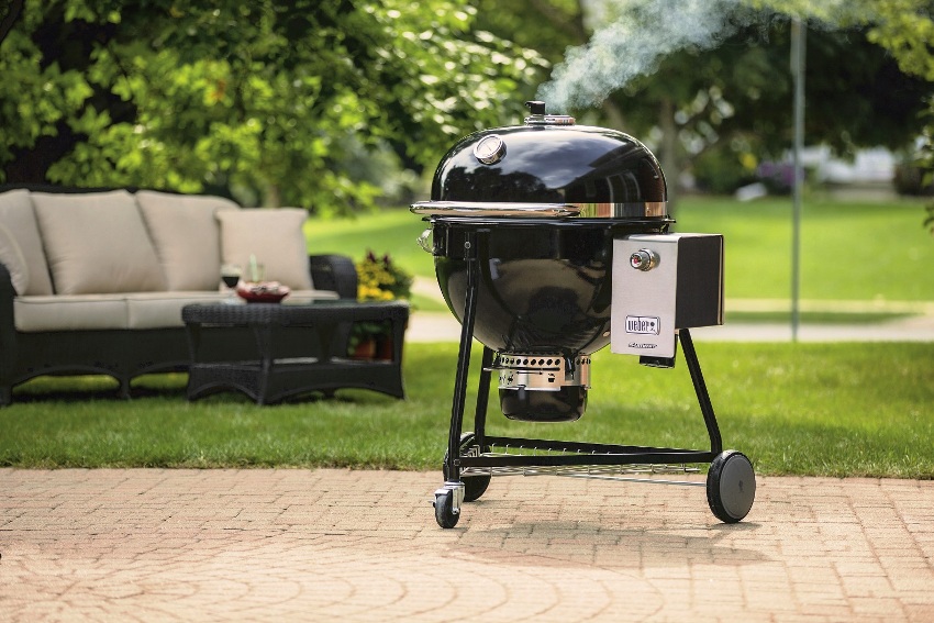 Kullgriller er de billigste og varer vanligvis opptil 4-5 år Kullgriller er de billigste og varer vanligvis opptil 4-5 år