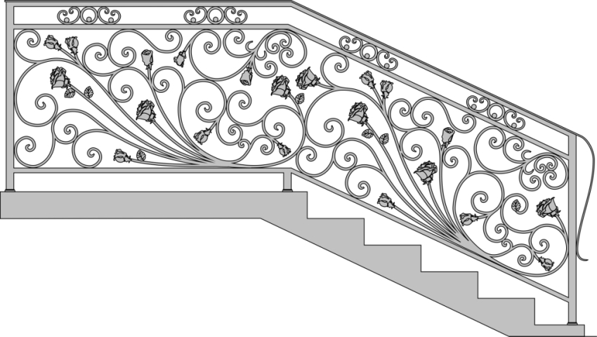 Výkres budúceho kovaného produktu výrazne uľahčí prácu pána Výkres budúceho kovaného produktu výrazne uľahčí prácu pána