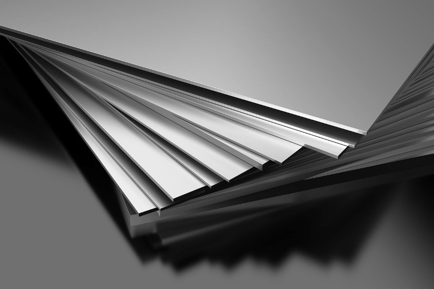 יריעות נירוסטה לייצור מעשן חייבות להיות בעובי של 2 מ יריעות נירוסטה לייצור מעשן חייבות להיות בעובי של 2 מ