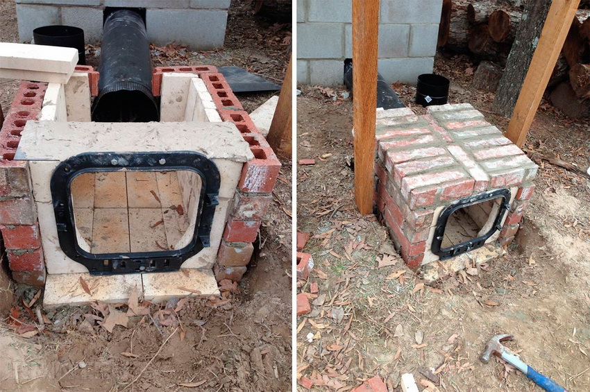 מעשן לבנים הוא מבנה אמין שיימשך זמן רב מעשן לבנים הוא מבנה אמין שיימשך זמן רב