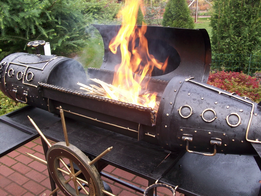 Des artisans expérimentés peuvent fabriquer un brasier qui incarne n'importe quelle image Des artisans expérimentés peuvent fabriquer un brasier qui incarne n'importe quelle image