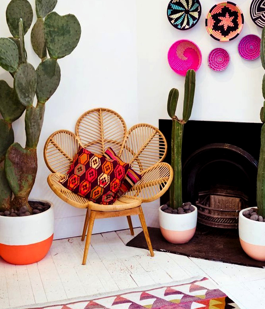 ข้อเสียเปรียบที่ใหญ่ที่สุดของเฟอร์นิเจอร์หวายคือสินค้าที่มีต้นทุนสูง