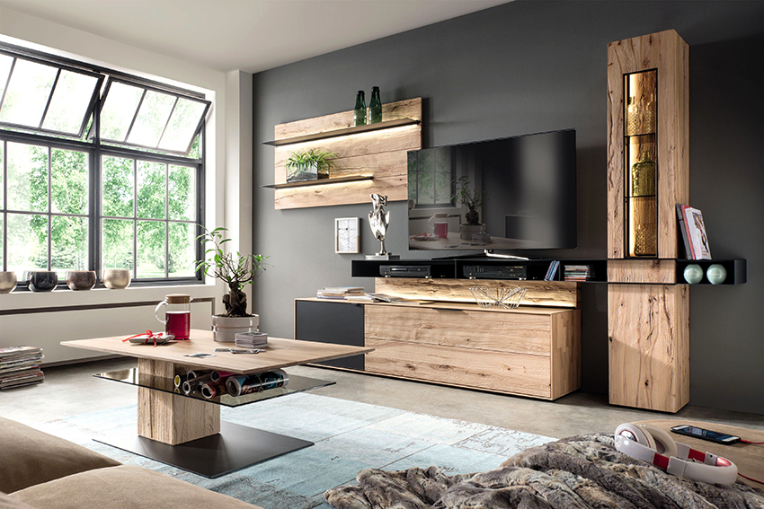 Furu er enkel å håndtere, så du kan lage møbler av den Furu er enkel å håndtere, så du kan lage møbler av den