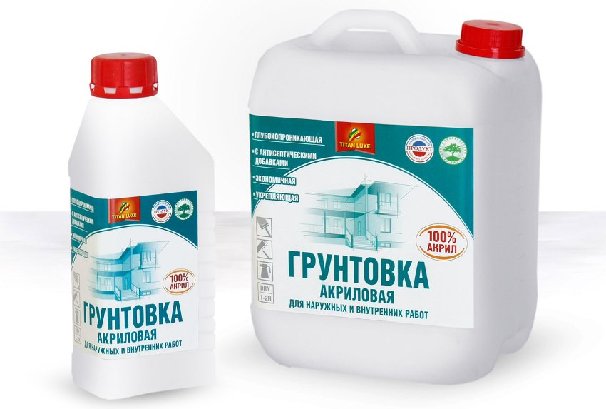 يتم تطبيق التمهيدي من أجل ضمان التصاق أفضل للألواح بالجدار. يتم تطبيق التمهيدي من أجل ضمان التصاق أفضل للألواح بالجدار.