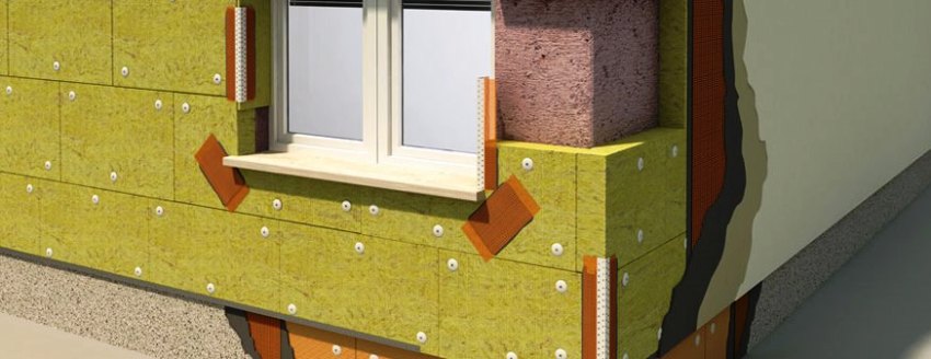 العيب الرئيسي للصوف المعدني هو الرطوبة ؛ عندما تكون مبللة ، تفقد المادة على الأقل نصف خصائص العزل الحراري العيب الرئيسي للصوف المعدني هو الرطوبة ؛ عندما تكون مبللة ، تفقد المادة على الأقل نصف خصائص العزل الحراري