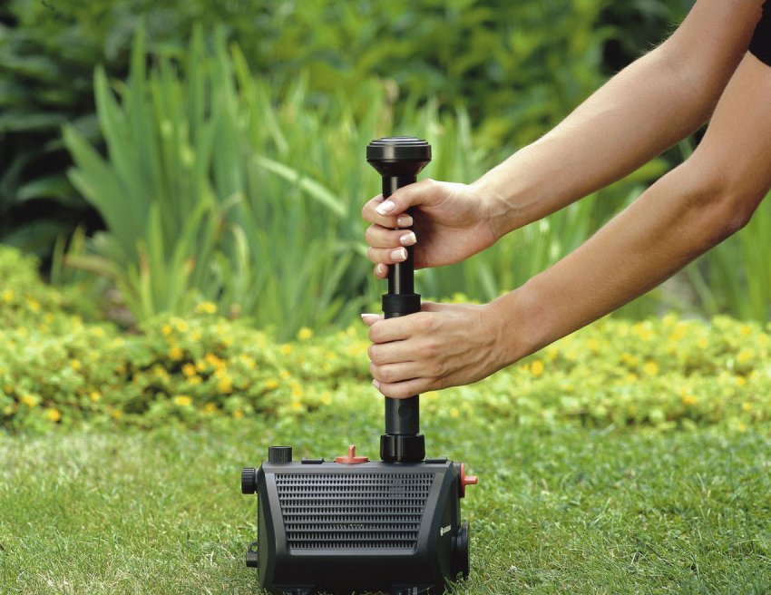 ข้อได้เปรียบที่สำคัญของอุปกรณ์สูบน้ำใต้น้ำคือการไม่มีเสียงของกลไก ข้อได้เปรียบที่สำคัญของอุปกรณ์สูบน้ำใต้น้ำคือการไม่มีเสียงของกลไก