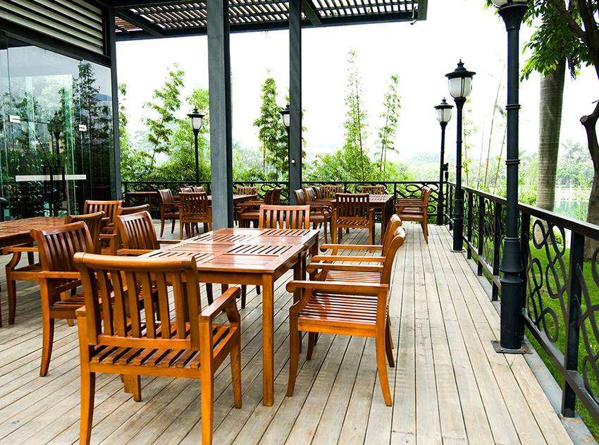 Metallin avulla voit luoda tyylikkään ja kevyen rakenteen Metallin avulla voit luoda tyylikkään ja kevyen rakenteen