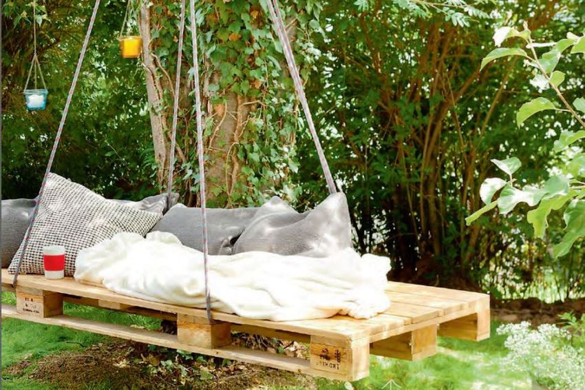 Sie können Geld beim Kauf von Gartenmöbeln sparen, indem Sie es selbst herstellen Sie können Geld beim Kauf von Gartenmöbeln sparen, indem Sie es selbst herstellen