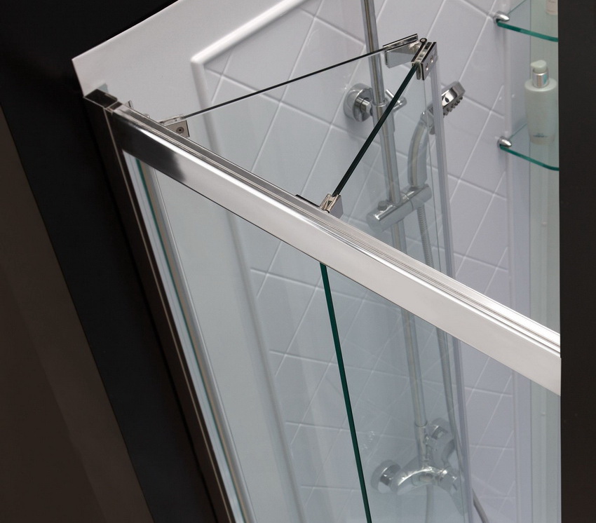 Trekkspilldeleren er den perfekte løsningen for små bad Trekkspilldeleren er den perfekte løsningen for små bad