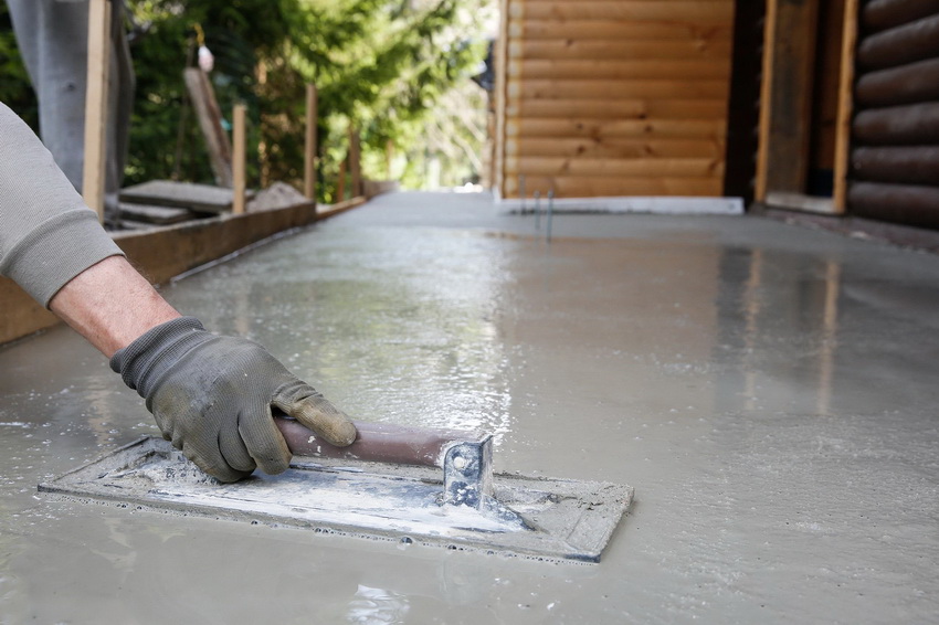 Per a una regla autonivellant, s’adapta millor l’argila expandida fina Per a una regla autonivellant, s’adapta millor l’argila expandida fina