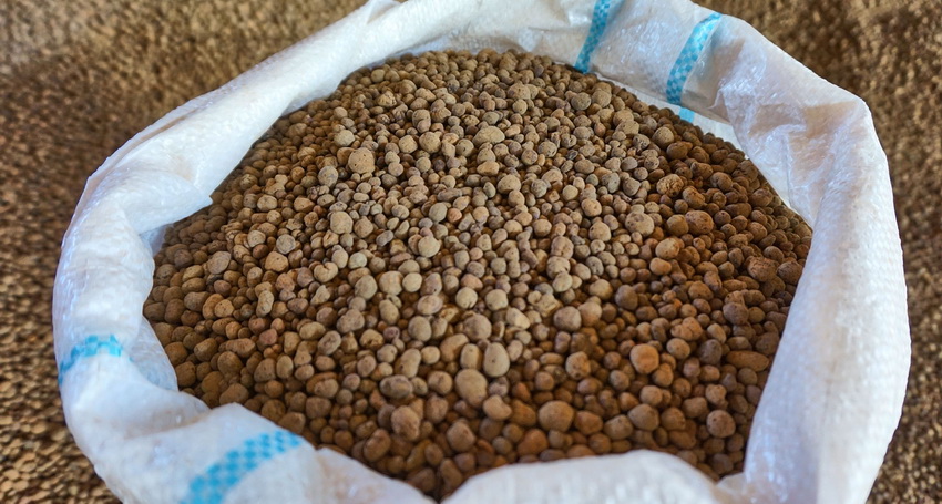 L’argila expandida envasada té una qualitat molt superior que es ven a granel L’argila expandida envasada té una qualitat molt superior que es ven a granel