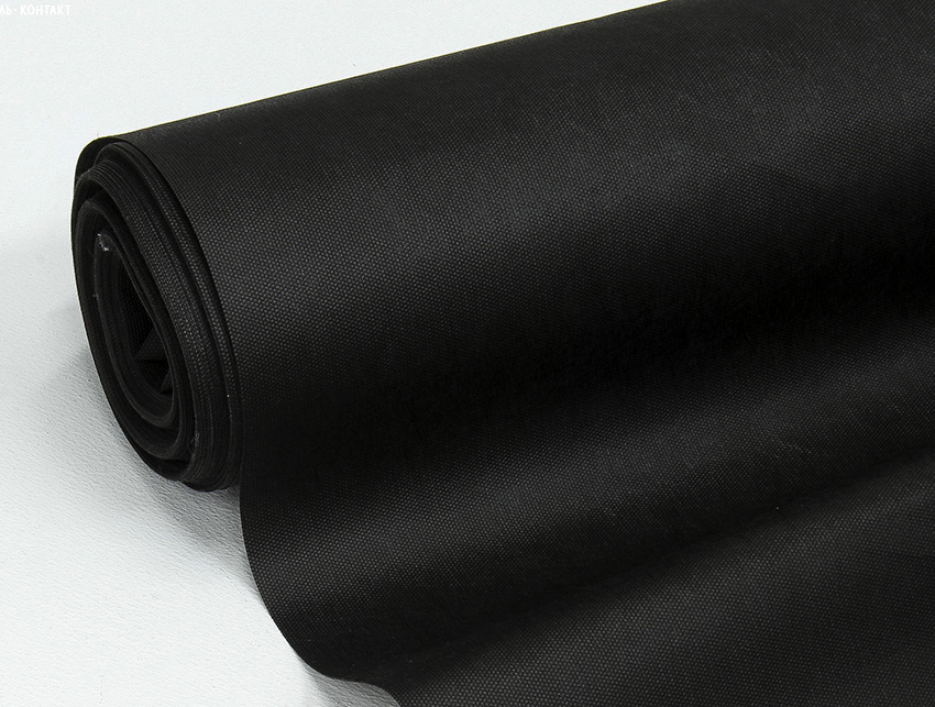 Musta materiaali päästää ilman ja veden läpi, mutta estää kokonaan auringon säteet Musta materiaali päästää ilman ja veden läpi, mutta estää kokonaan auringon säteet