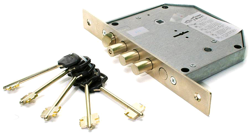 Krajowa marka Elbor produkuje zamki wpuszczane zarówno do drzwi wejściowych, jak i wewnętrznych. Krajowa marka Elbor produkuje zamki wpuszczane zarówno do drzwi wejściowych, jak i wewnętrznych.