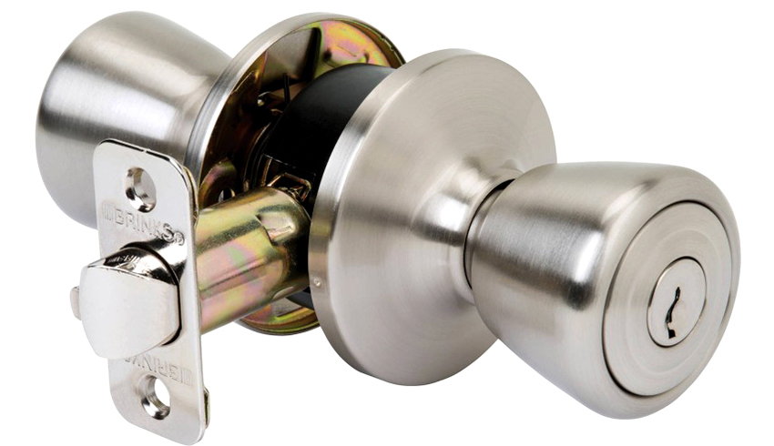 Z reguły w zamkach do drzwi wewnętrznych nie ma tajnego mechanizmu. Z reguły w zamkach do drzwi wewnętrznych nie ma tajnego mechanizmu.