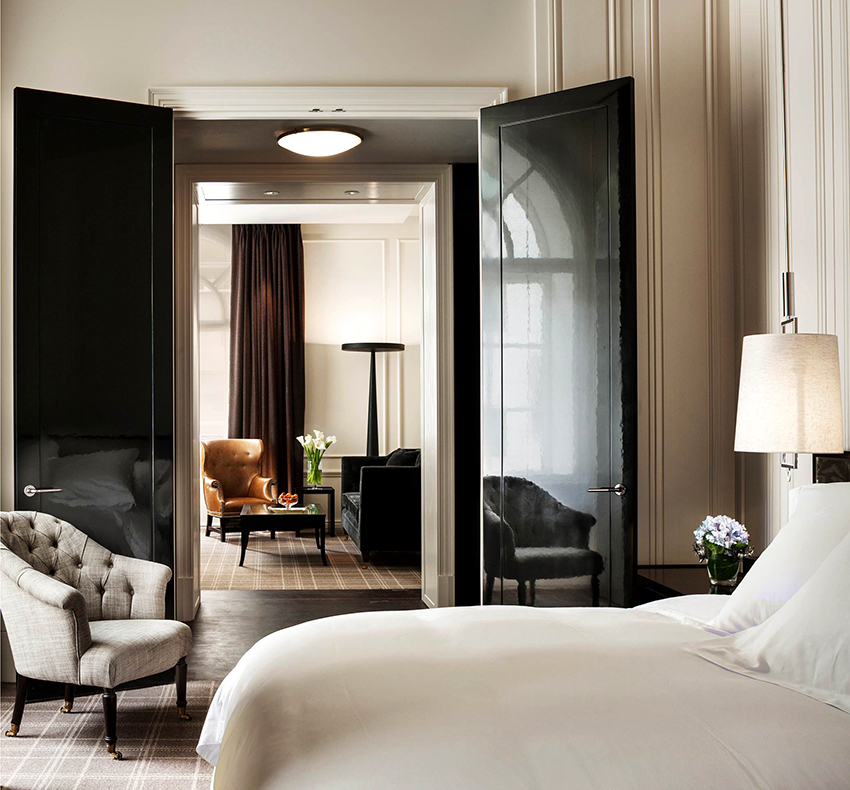 Les portes battantes en aluminium sont les plus populaires Les portes battantes en aluminium sont les plus populaires