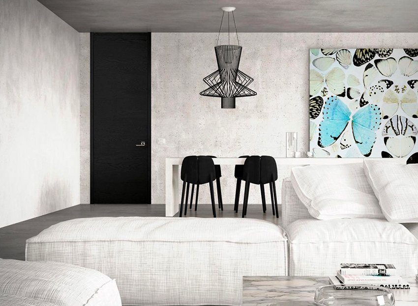 Les couleurs les plus populaires pour les portes en aluminium sont le noir et le blanc. Les couleurs les plus populaires pour les portes en aluminium sont le noir et le blanc.