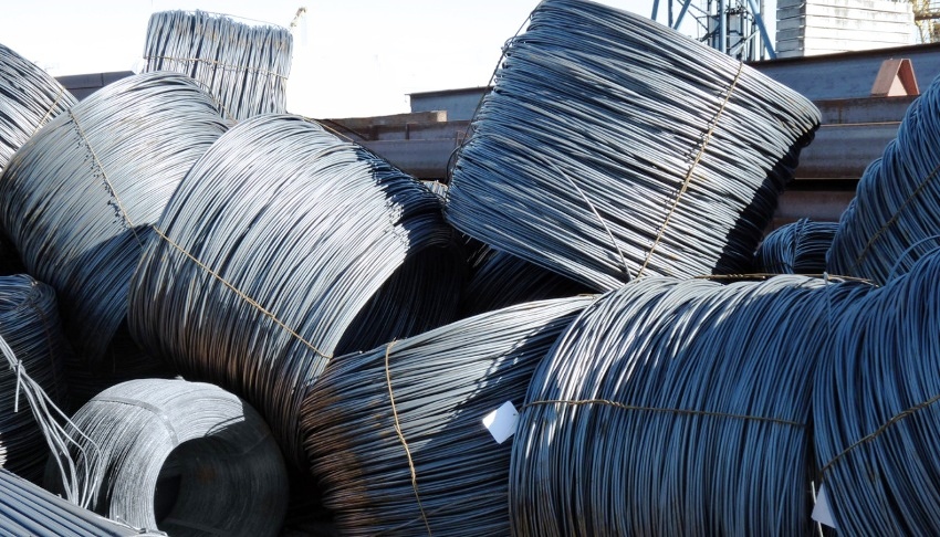 เหล็กกล้าคาร์บอนต่ำใช้สำหรับการผลิตลวดเสริมแรง เหล็กกล้าคาร์บอนต่ำใช้สำหรับการผลิตลวดเสริมแรง