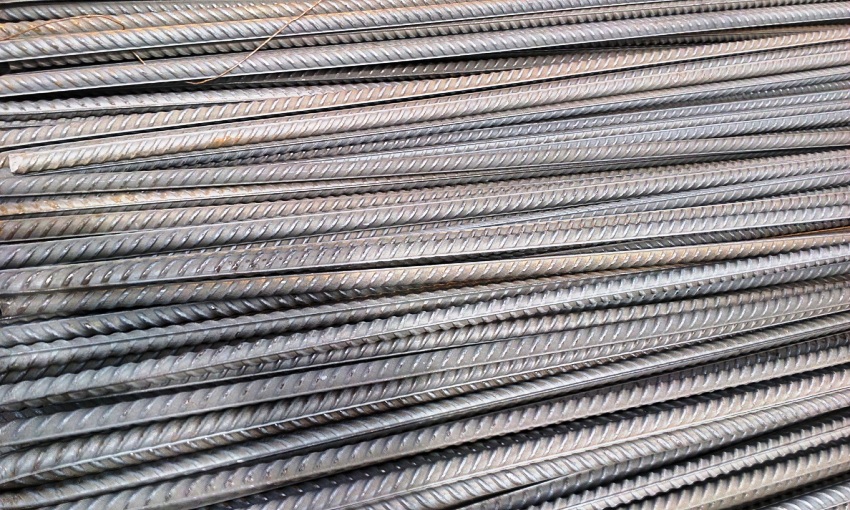 เมื่อคำนวณปริมาตรของเหล็กเสริมด้วยตัวคุณเองคุณต้องคำนึงว่าแท่งมีรูปทรงกระบอก เมื่อคำนวณปริมาตรของเหล็กเสริมด้วยตัวคุณเองคุณต้องคำนึงว่าแท่งมีรูปทรงกระบอก