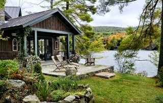 Ljetne vikendice: fotografije moderne stanogradnje i kreativne ideje krajolika