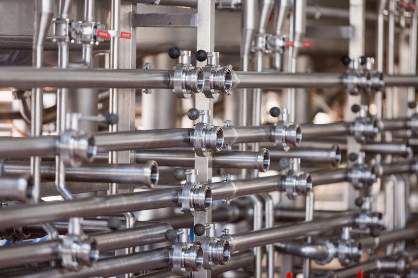 Има специални формули за определяне на диаметъра на тръбата Има специални формули за определяне на диаметъра на тръбата