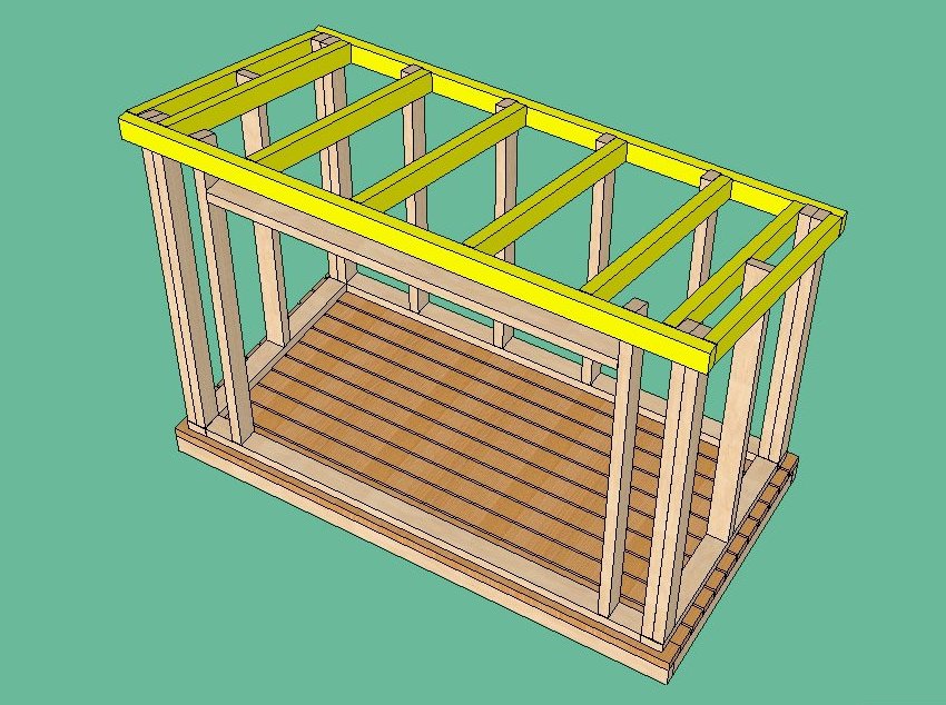 Πρέπει να ακολουθήσετε με σαφήνεια το διάγραμμα κατά την εγκατάσταση ενός υπόστεγου καταγραφής Πρέπει να ακολουθήσετε με σαφήνεια το διάγραμμα κατά την εγκατάσταση ενός υπόστεγου καταγραφής